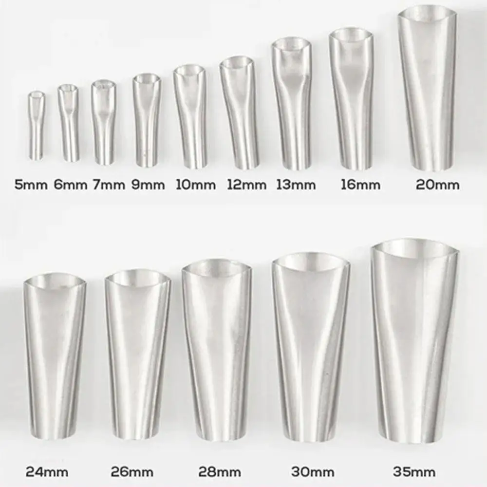 

Mighty Caulking Finisher glass glue nozzle steel glue type nozzle duck nozzle pcs 14 glue T3J7