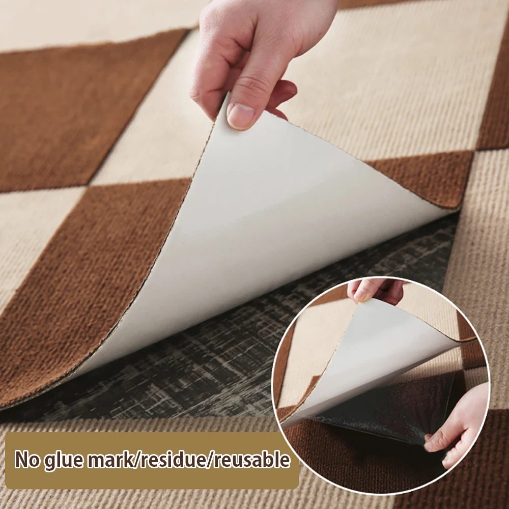 20 шт./компл. 25*25 см ковер для гостиной спальни детей мягкий пэчворк соединяющие