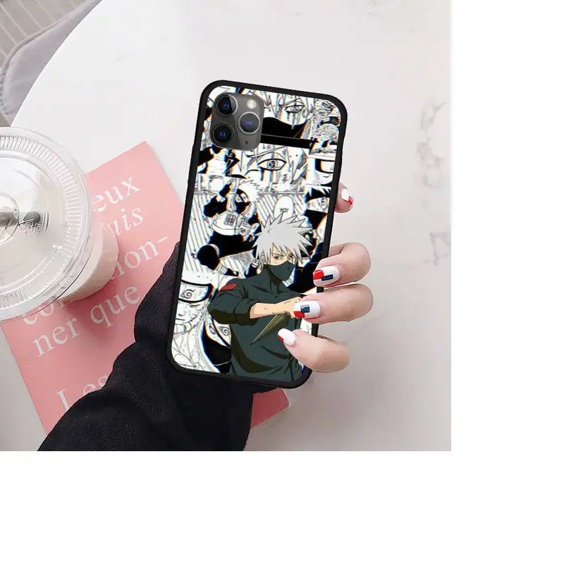 

naruto Pain Uchiha Sasuke Uzumaki Phone Case for iPhone 11 12 pro MINI XS MAX 8 7 6 6S Plus X 5S SE 2020 XR