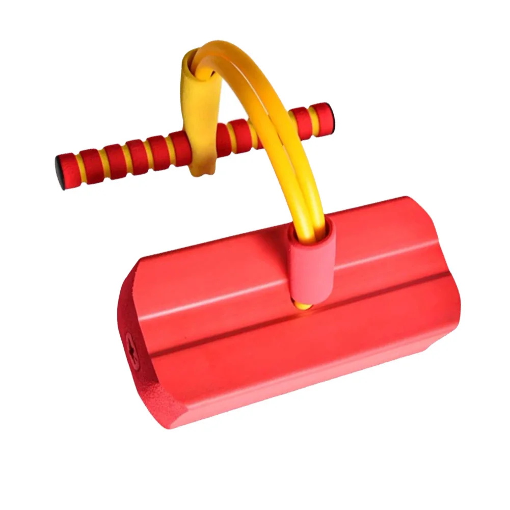 Детская Веселая игрушка пенопластовый джемпер Pogo тренировочная палочка для