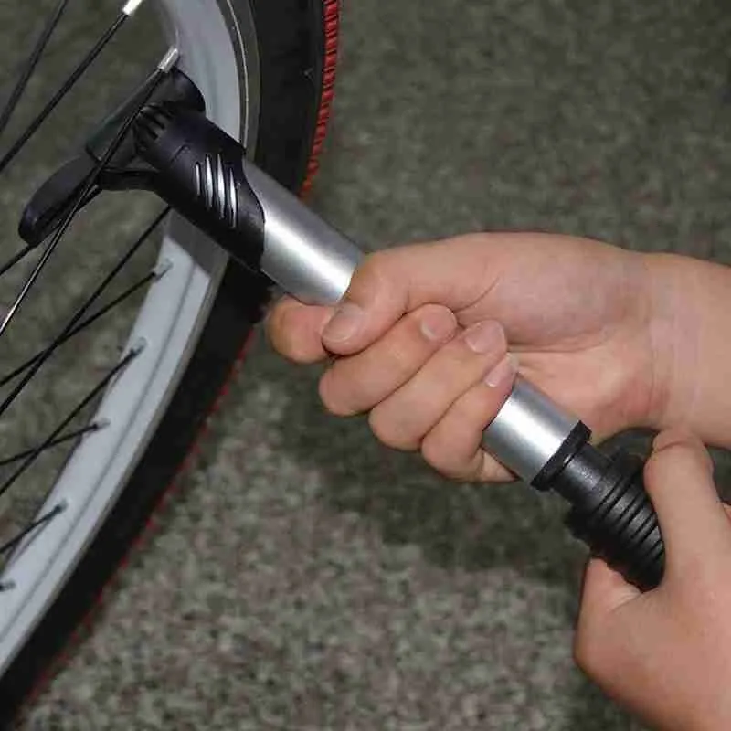 

Bicycle Repair Kit Set Tire Repair Kit Inflator Repair Wrench Set Bicycle Pump Mountain Bike Repair Tools Mtb Tool Set With Bag