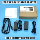 Новый адаптер питания для Xbox One для XBOX ONE X Kinect 2,0 вилка ЕвропаСША USB адаптер переменного тока источник питания Прямая поставка