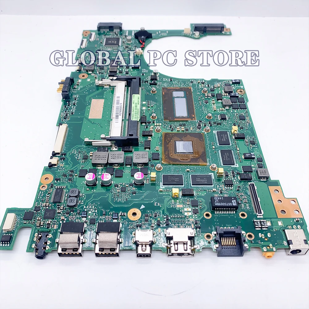 Материнская плата N550L для ноутбука ASUS N550LF Q550L Q550LF | Компьютеры и офис