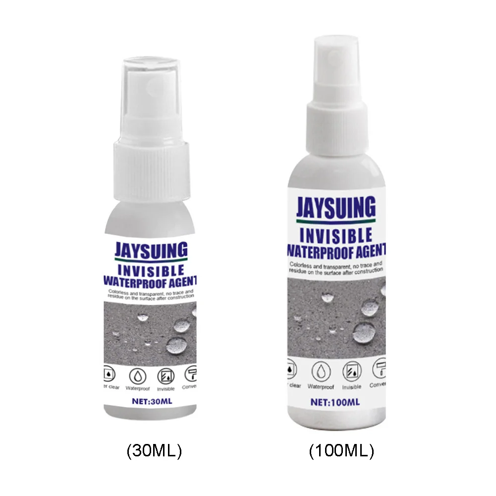 

30/100ml Wall Surface Seepage Repair Paste Roof Covering Ointment Sealant Construction Waterproofing Agent Dropshipping