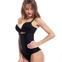 women waist trainer corset slimming belt gird body shaper slimming underwear tummy shaper shapewear women latex waist trainer