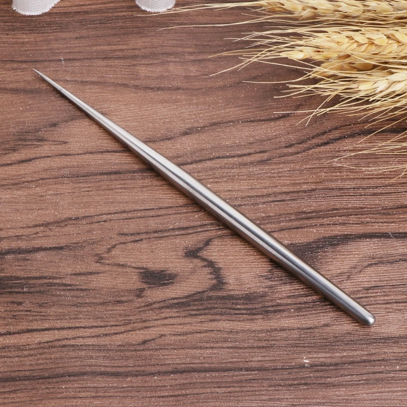 

Stainless Steel Rod Detail Needles Pottery Modeling Carving Ceramics Tools For Model Cloth Line Texture