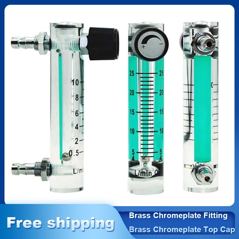 Акриловый расходомер кислорода|oxygen flow meter|flow meteracrylic meter |