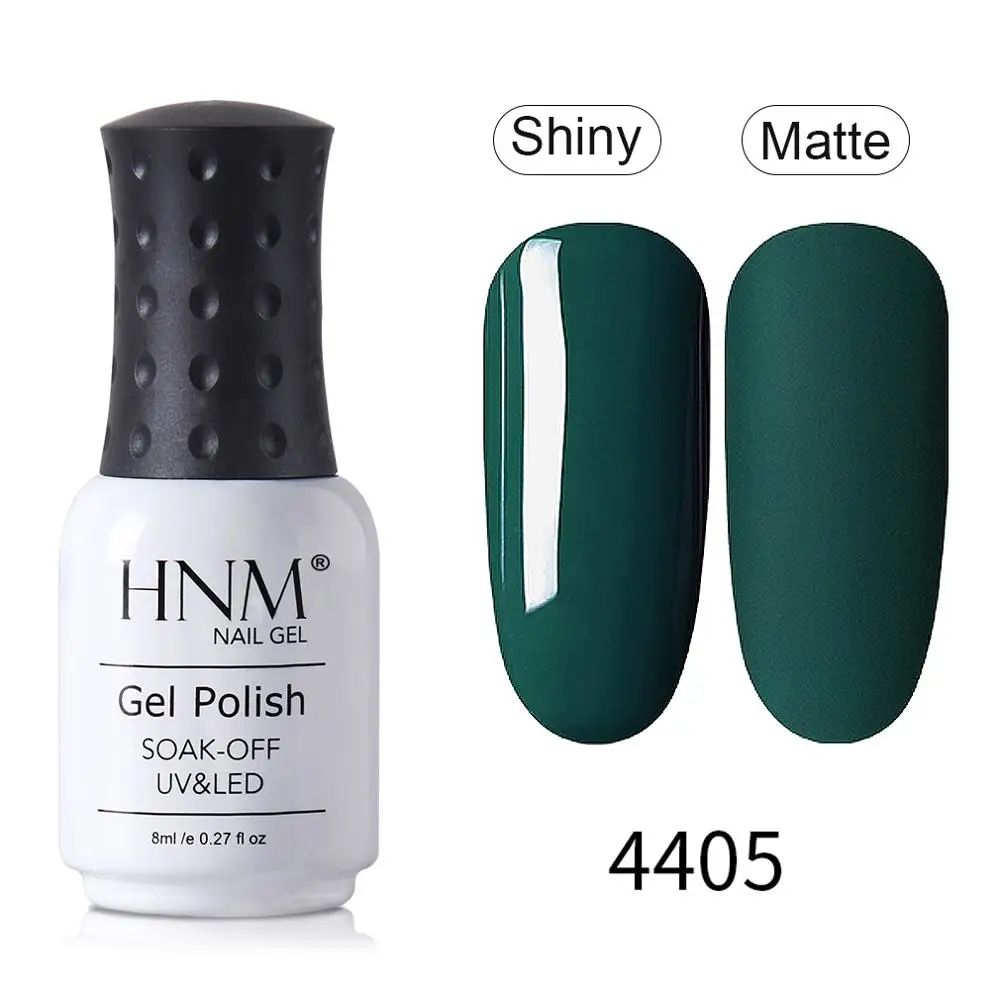 4405 HNM jam серия УФ-гель для ногтей DIY Nail Art 8 мл замачиваемый матовый лак светодиодный Полупостоянный лак Лаковая эмаль - Цвет: 4405