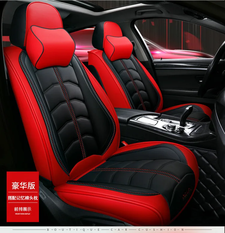 Высококачественные автомобильные чехлы для kia, все модели kia rio 3 ceed sportage niro spectra soul stinger picanto optima, автомобильные аксессуары