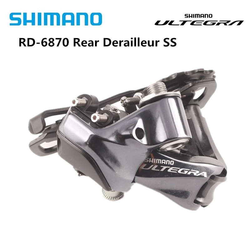 Shimano ULGETRA RD 6870 дорожный велосипед Di2 электронный задний переключатель