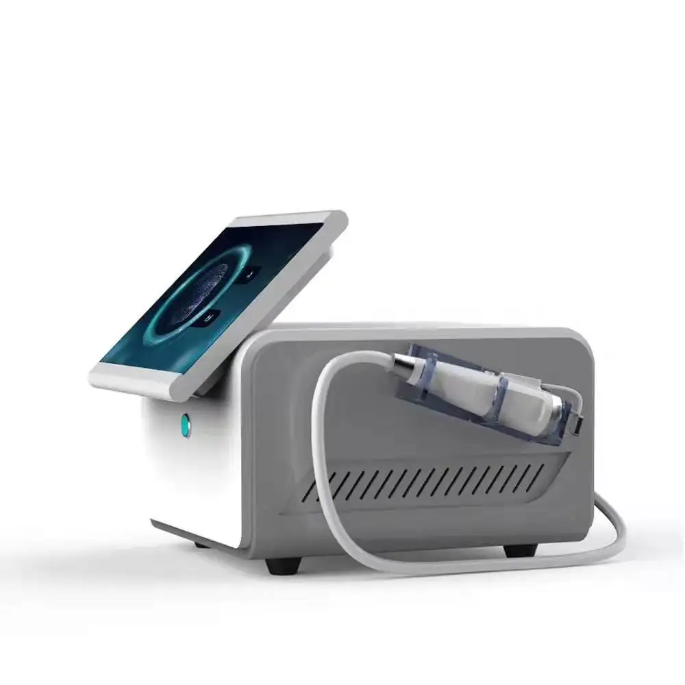RF microneedle repair scar stretch marks acne facial care radio frequency machine | Бытовая техника