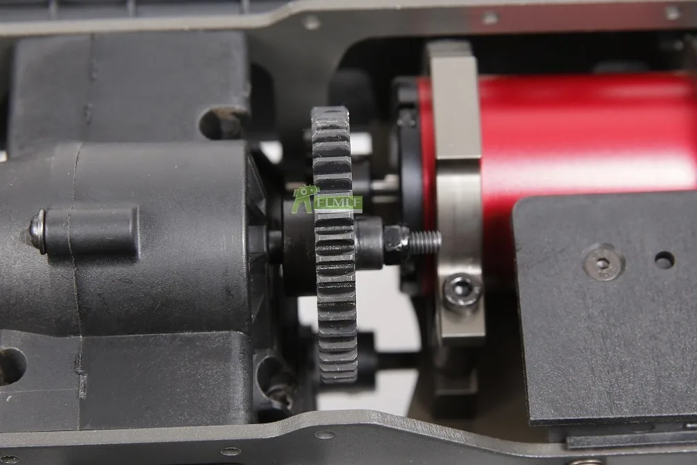 набор передач вместо одного