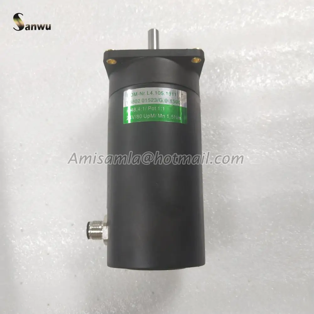 Лучшее качество L4.105.1311 офсетная машина машинная печатная части двигателя