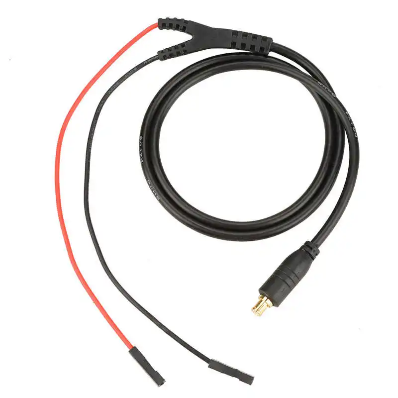 Oscilloscope MCX Test Probe Hook for DS202 DS203 DS211 DS212 DSO201 DSO112A Mini Pocket | Инструменты