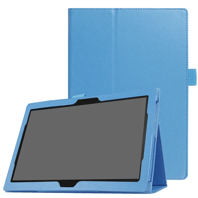 Чехол для Lenovo TAB 4 10 ТБ X304F TB X304N защитный откидной кожаный смарт чехол с подставкой
