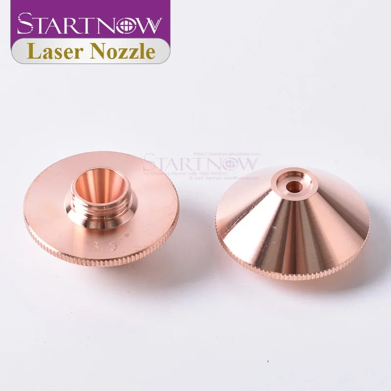 Startnow пента насадка для лазерной резки соединитель Радиатор оптического волокна