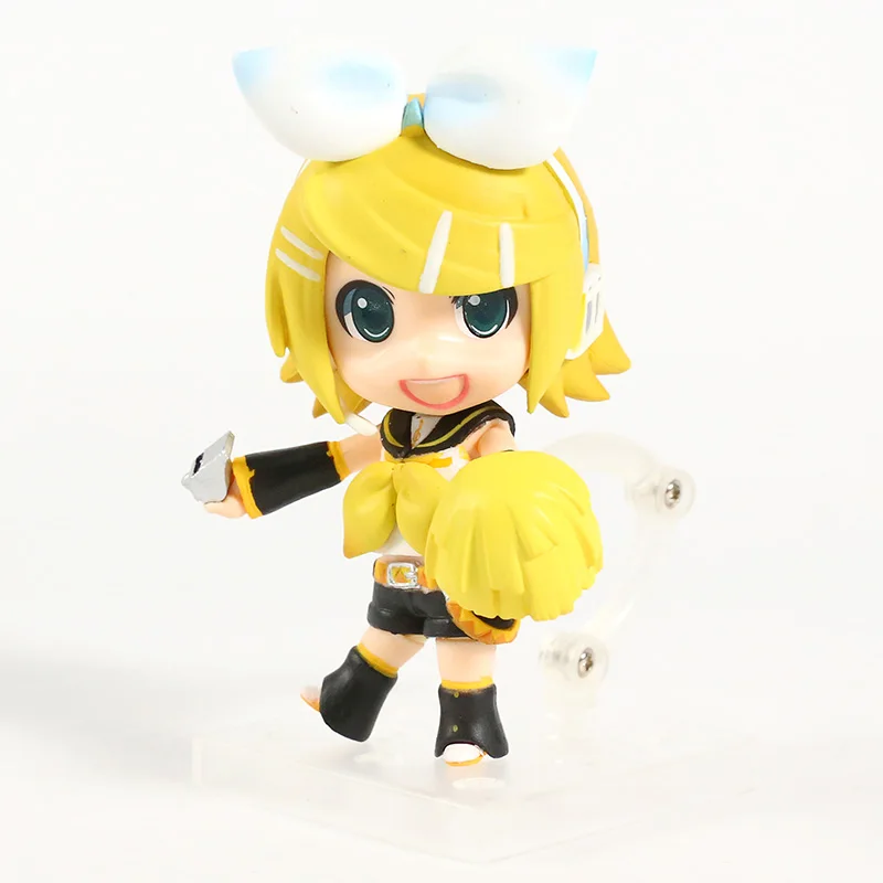 Экшн фигурка Kagamine Ren 190 Rin 189 симпатичные игрушки из ПВХ модель куклы
