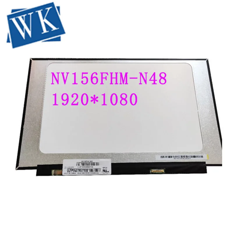 NV156FHM-N48/N35/N3D/N4Q  N156HCA-EAC/EAB  LM156LFCL03/04/05/07 Screen Matrix for Laptop 15.6