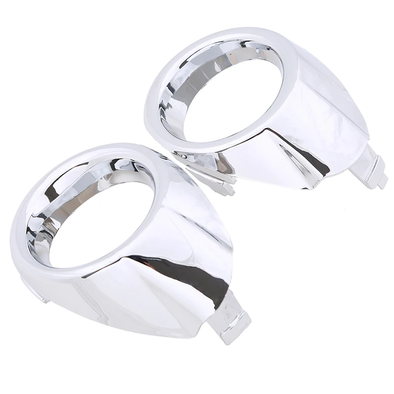 Автомобильная противотуманная фара POSSBAY из АБС пластика передний левый/правый