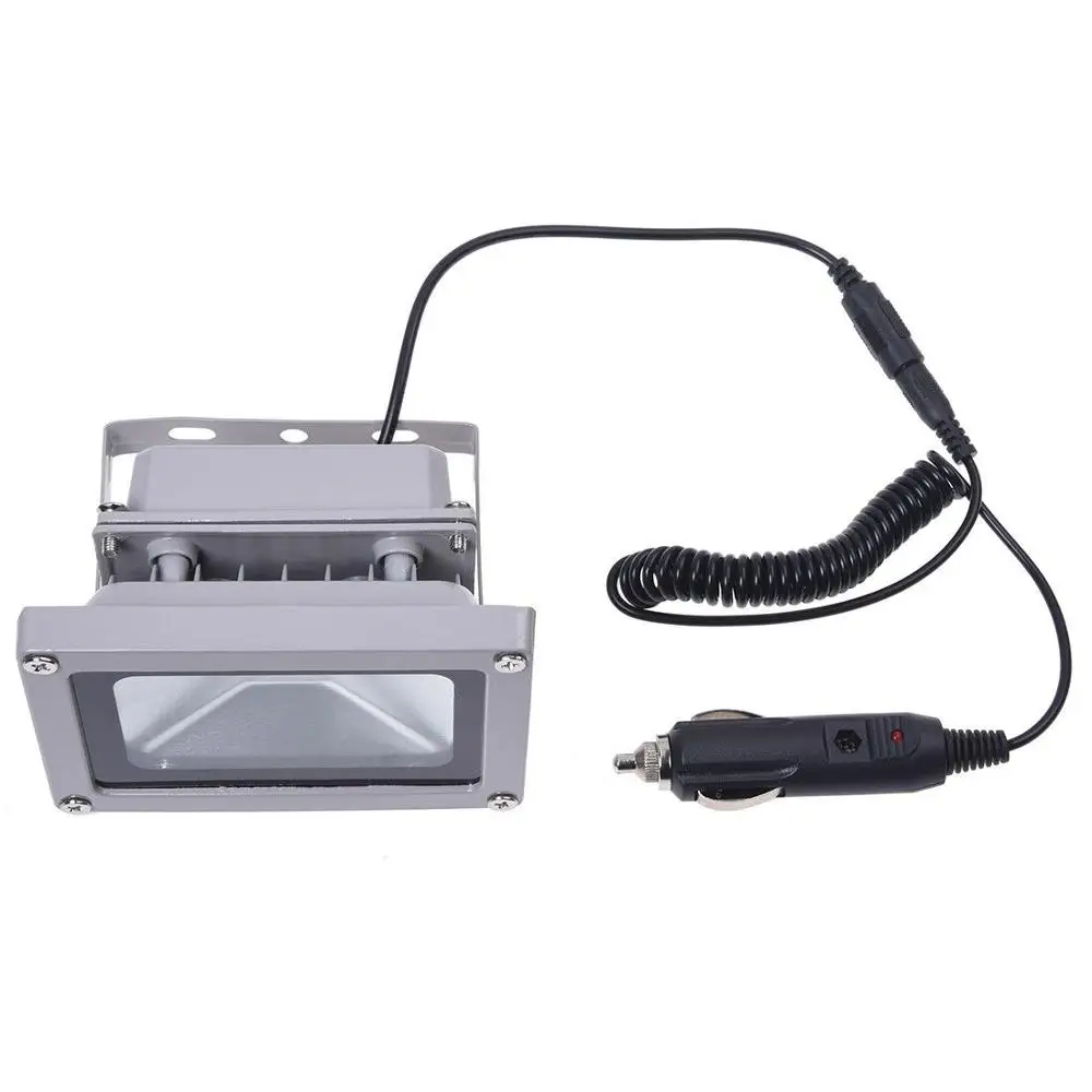 Фара Автомобильная Поворотная фара 12v Светодиодный 10w 7000k белый