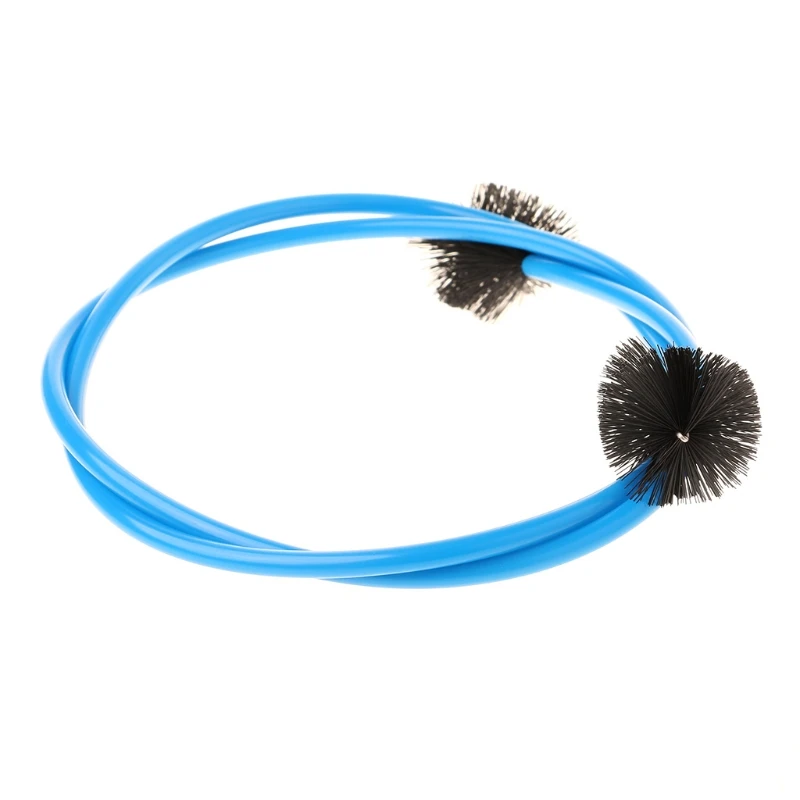 Brasswind музыкальный инструмент труба тромбон туба Рог Чистящая Щетка Набор