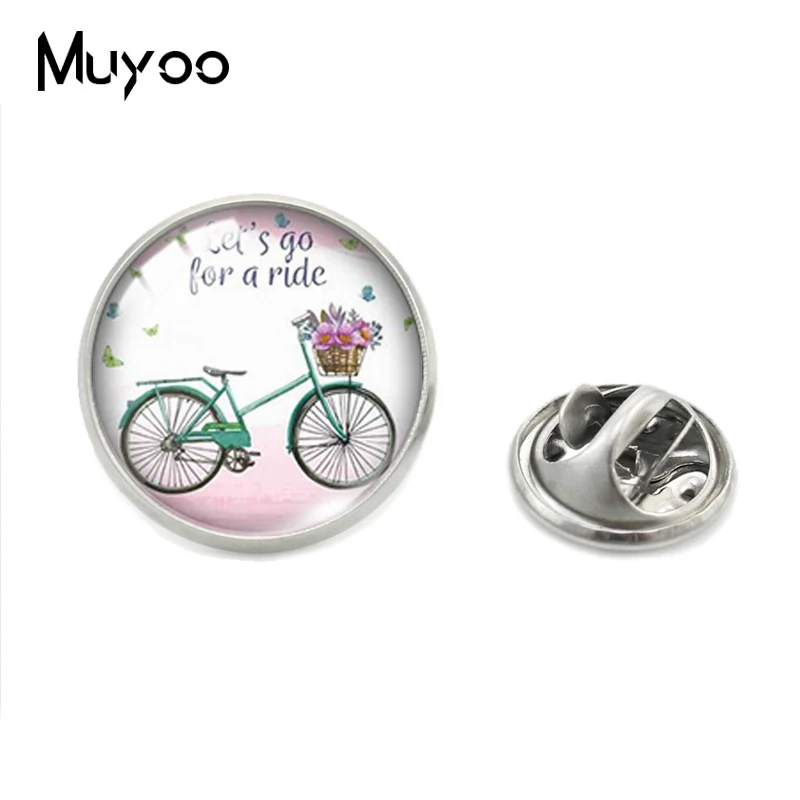 Новый Винтаж велосипед ребёнка Ройяла с цветами для укращения принт нагрудные