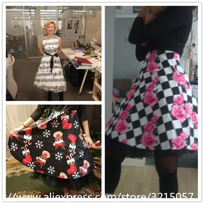 Tutu Skirt Swing Rockabilly Petticoat Underskirt Fluffy Pettiskirt for Wedding Bridal Vintage 50s Audrey Hepburn Women Ball Gown | Женская