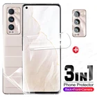 Гидрогелевая пленка 3 в 1 для Oppo Realme GT Explorer Master, защита экрана и объектив для Realme GT Neo, защитная пленка, не стекло