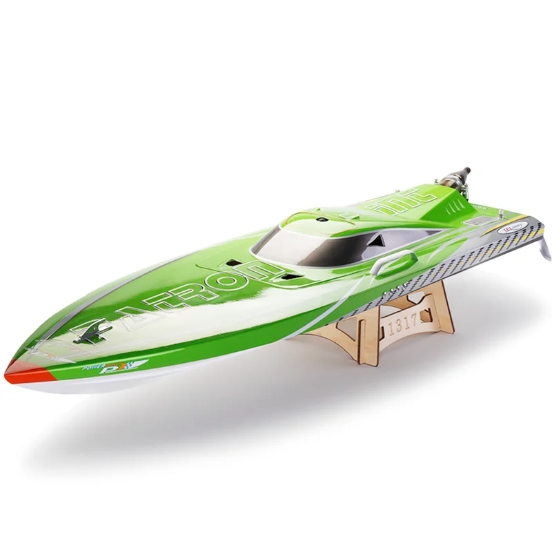 

Patron Saint Race FSR-OX бензиновый корабль Patron Saint Remote Control Boat Hull Speed Boat