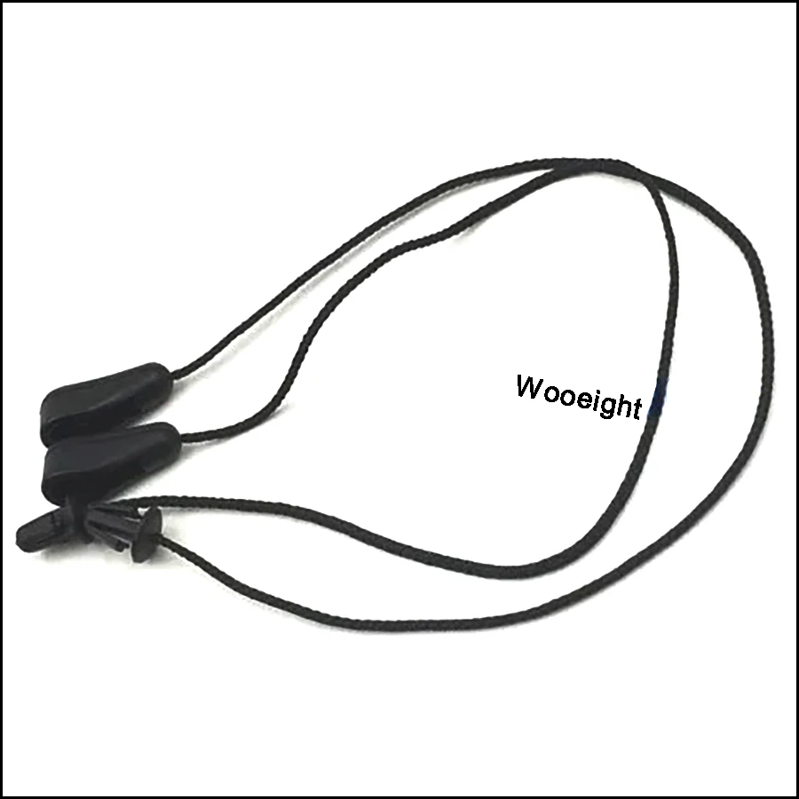 2 шт. черные крепежные ленты Wooeight для полки 4M51A46538AB подходят Ford Focus MK2 II 2004 2008 2009 2010