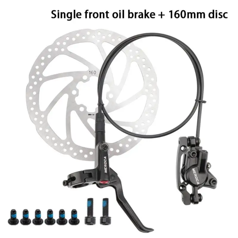 Велосипедный Тормоз Shimano BR BL MT200 гидравлический дисковый тормоз для горного