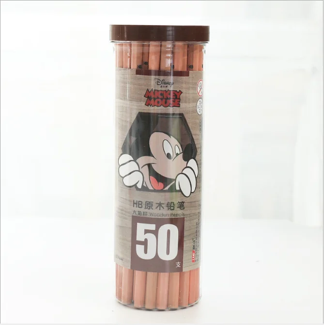 50 pieces 50 точилка, деревянные карандаши, Детские креативные школьные принадлежности, канцелярские принадлежности, новинка, милая девочка, hello kitty 6 7 лет - Цвет: 50 pieces