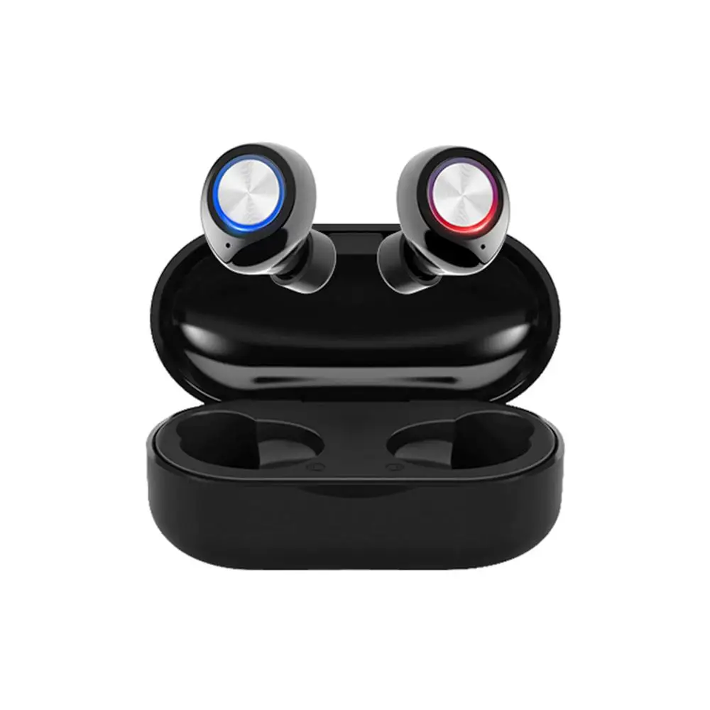 Беспроводные наушники Link-Face TWS Bluetooth настоящие беспроводные наушники-вкладыши с