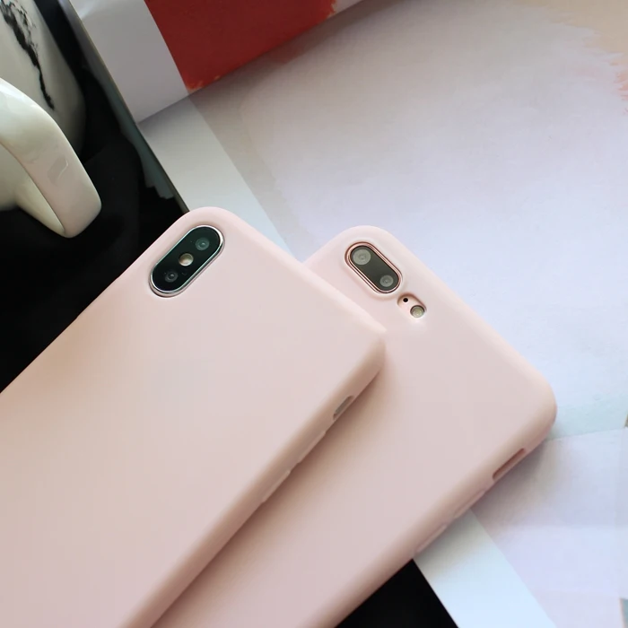 Яркий разноцветный чехол Макарон Для Samsung Galaxy A5 A7 J3 J5 J7 2017 2016 A8 A6 Plus J4 J6 J8 2018 S6 S7 S8 S9