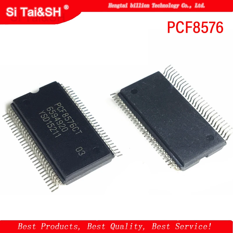 2 шт. PCF8576 PCF8576CT SSOP56 | Электронные компоненты и принадлежности