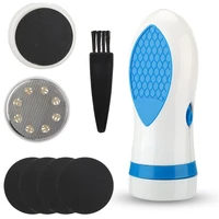clearance foot file vacuum callus remover usb rechargeable feet files grinder callus remover feet care for hard cracked skin