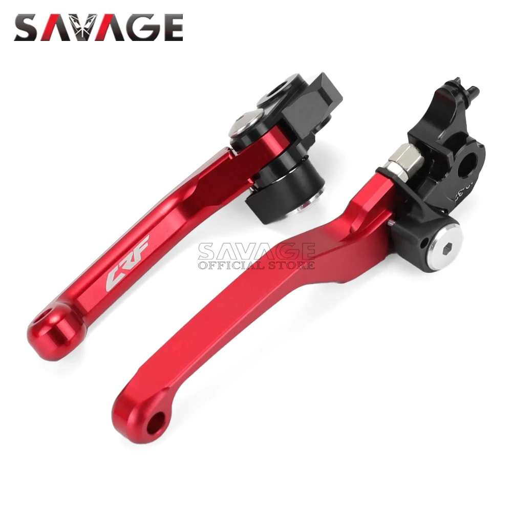 Рычаги поворотного тормоза сцепления для HONDA CRF450R CRF450RX 2021 2022 CRF 450 R RX аксессуары