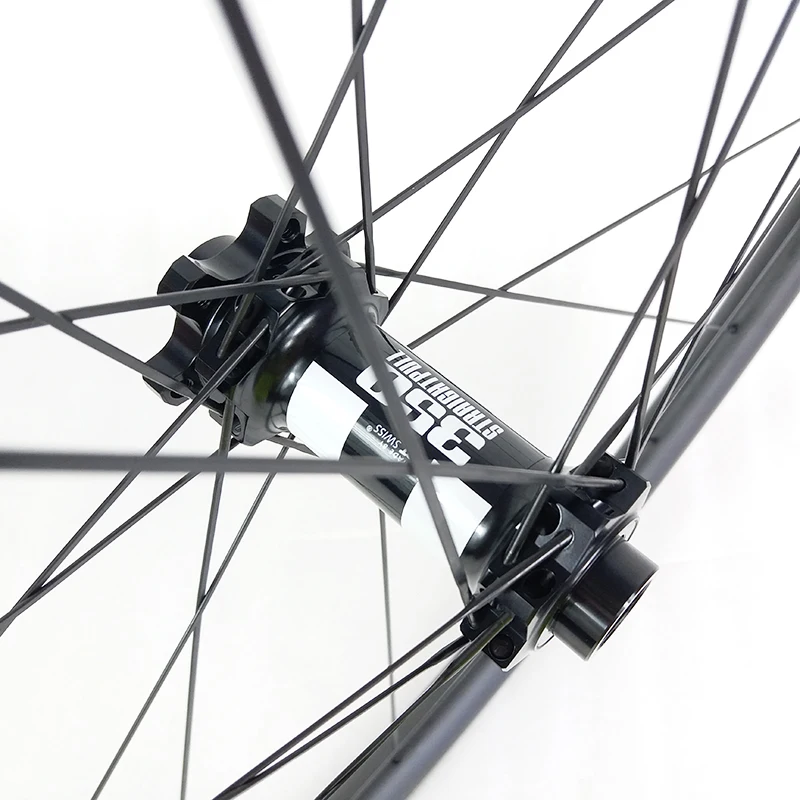 Светильник вес 29er MTB XC 28 мм асимметричный комплект колесных дисков с диаметром