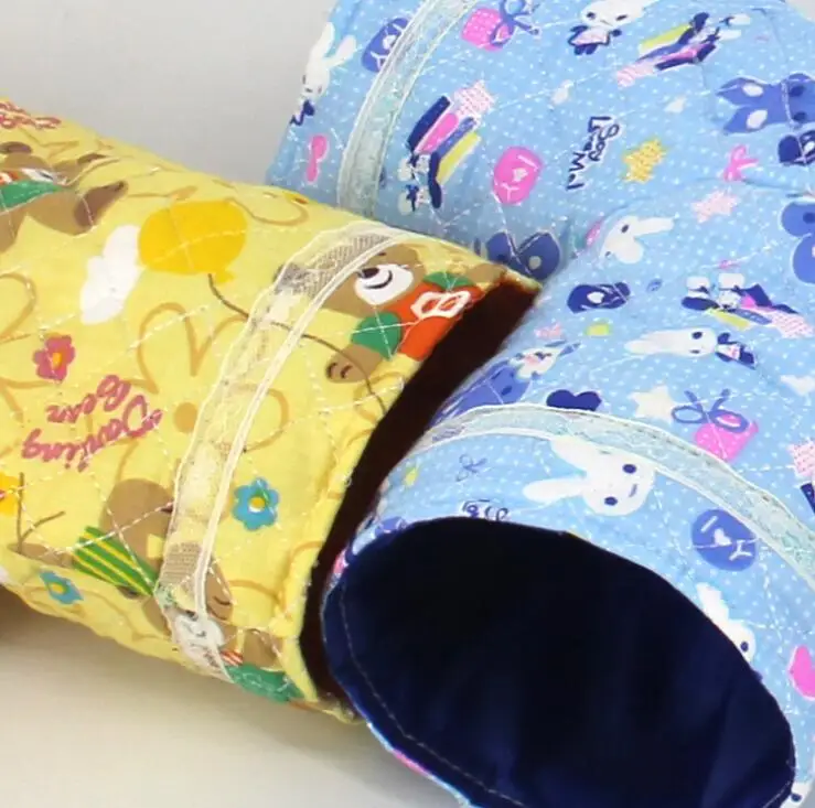 3 отверстия хомяк туннель игрушки для тренировок в помещении и на улице игрушка