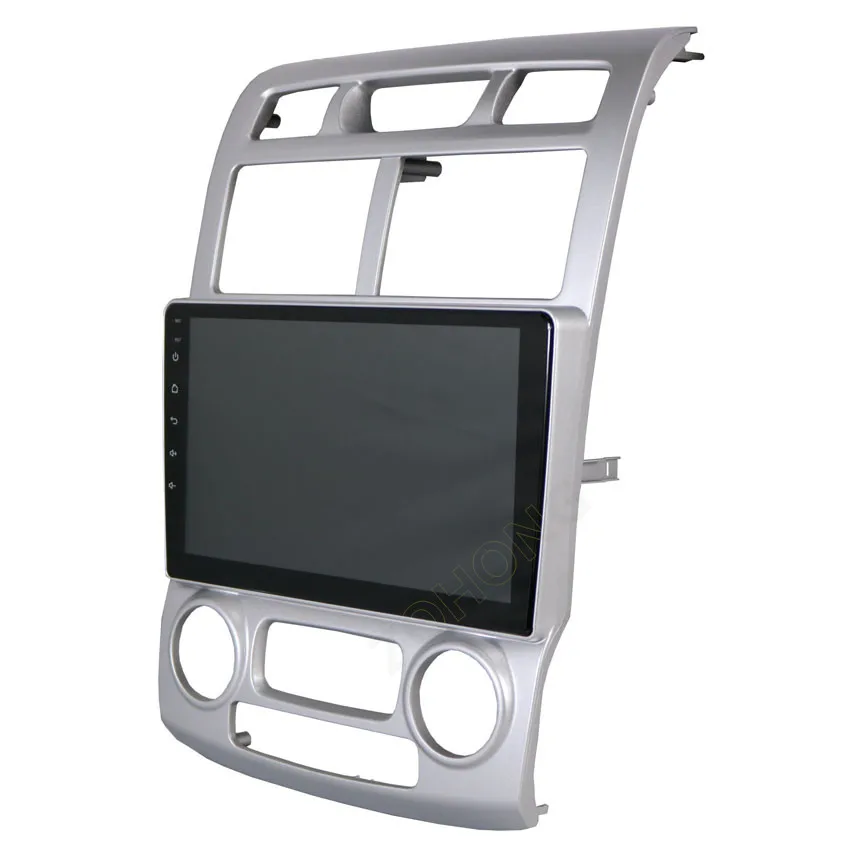 Головное устройство 4G DSP Android 10 автомобильное радио мультимедийный видеоплеер