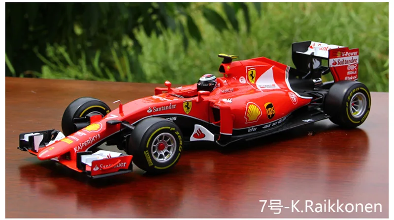 Бураго 1:18 красный BULL-RB13 сплав F1 модель автомобиля литье под давлением модель автомобиля моделирование автомобиля украшение коллекция Подарочная игрушка