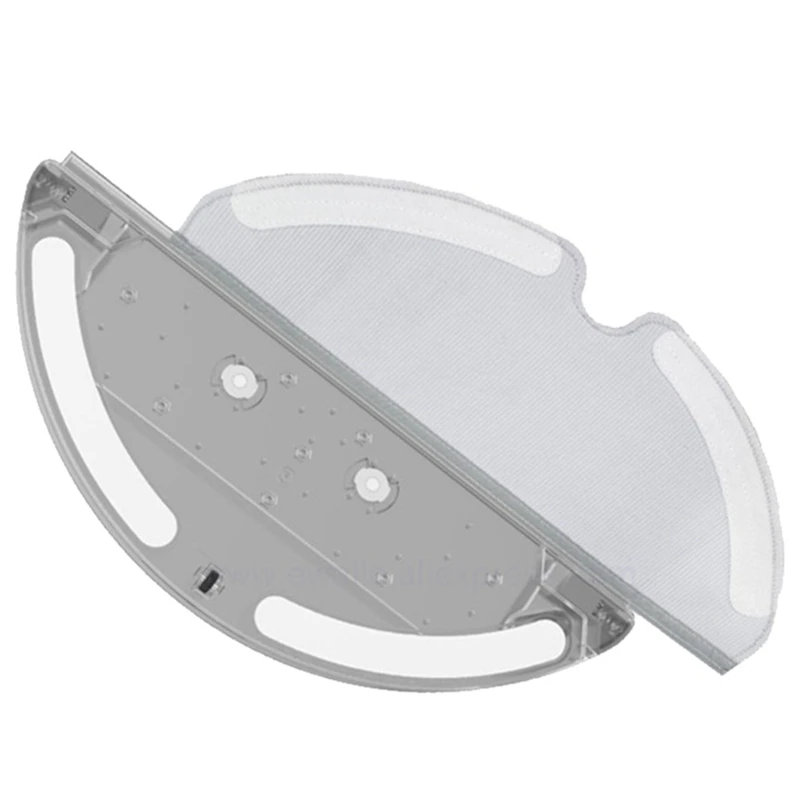 Набор запчастей для робота пылесоса Xiaomi Roborock S50 S51 комплект из 2 деталей тканевая