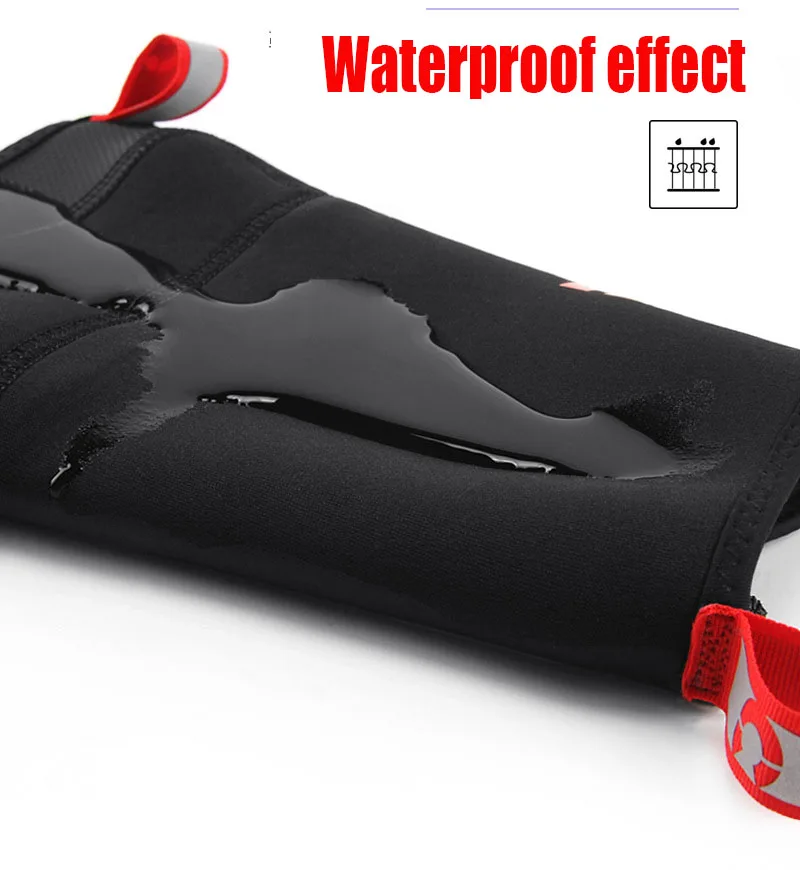 

GIYO Thermal Reflective Cycling Shoe Covers Men Women Bicycle Shoe Covers Self Locking Ankle Boots For Mountain And Road Bikes