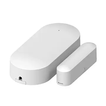 5 PCS new door sensor Window Door Sensor for All 433mhz Wireless Home Alarm Security Smart Gap to Detect Open | Безопасность и