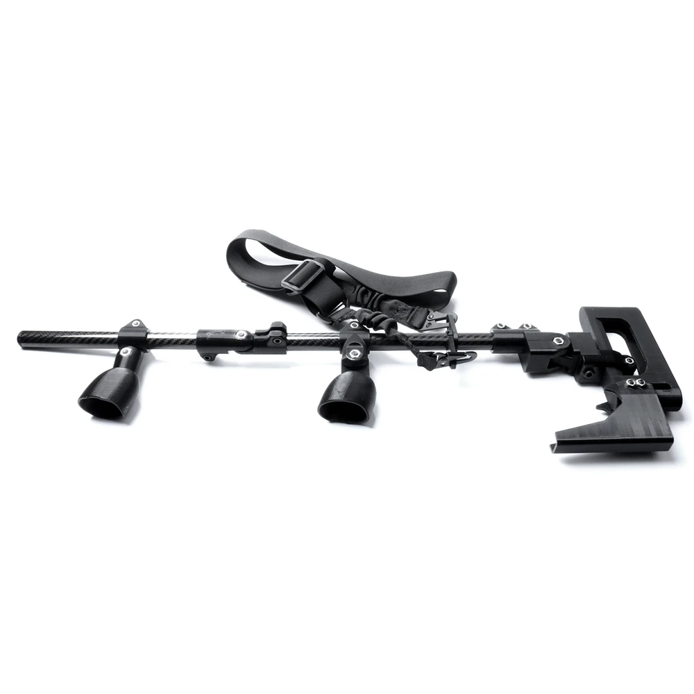 Price Suporte para oculus quest, suporte estável para tiro com controle de arma para oculus rift s, acessórios de headset