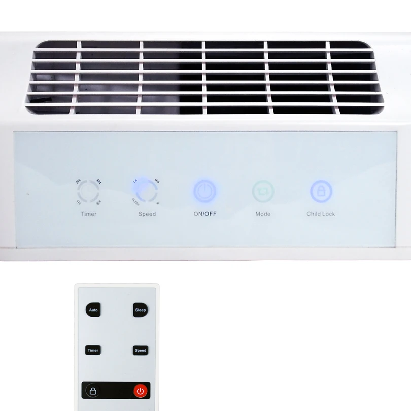 Домашний очиститель воздуха CRP181 с дистанционным управлением HEPA и отрицательными