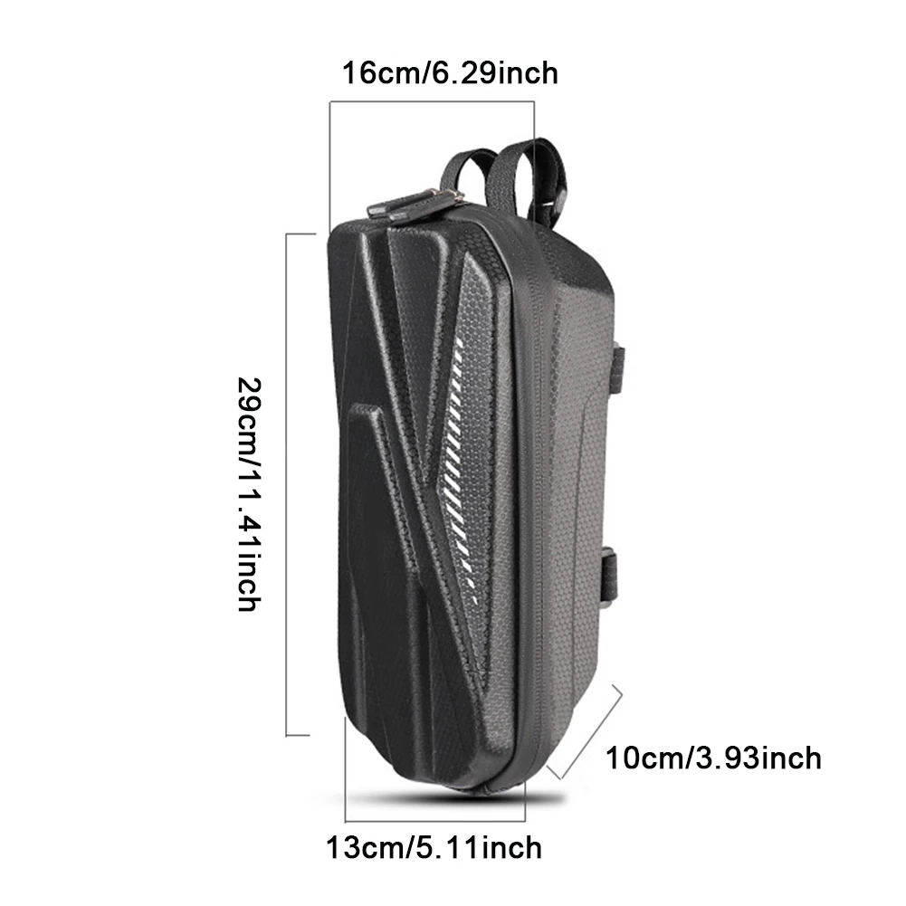 

Electric Scooter Front Hangs Bag for Xiaomi M365 Universal Electric Scooter EVA Hard Shell for Xiaomi M365 ES1 ES2 ES3 ES4