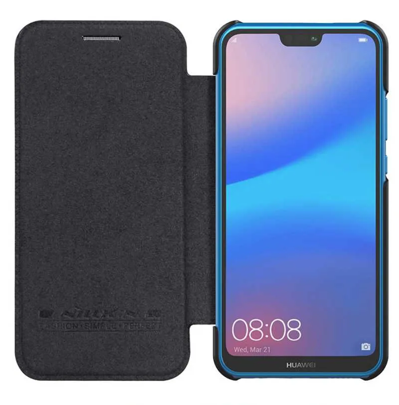Для huawei P20 Lite Защитная пленка Nillkin Amazing H/H+ PRO закаленное стекло для huawei P20 Lite Nova 3E(5,84 дюйма