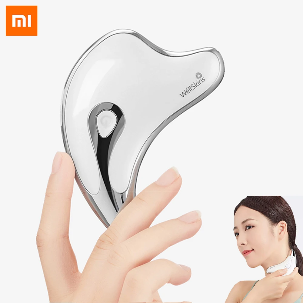 Электрическая пластина для соскабливания XIAOMI Электрический вибронагреватель