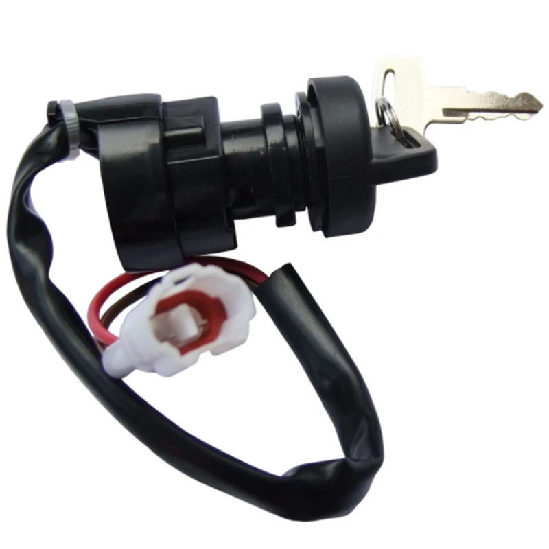 

Large Displacement Motorcycle Electric Door Lock ATV Ignition Switch for Yamaha YFM 350 Bruin 660R 700R Raptor 350X